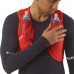 Рюкзак Salomon S/LAB Pulsar 3 With Flasks, красный