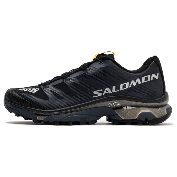 Salomon XT-4 OG Черный Серебристый Металлик