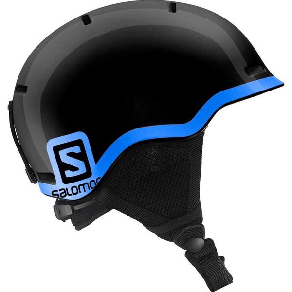 Шлем Salomon Grom, черный