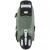Горнолыжные ботинки Salomon Shift Pro 100 Alpine Touring 2024, зеленый