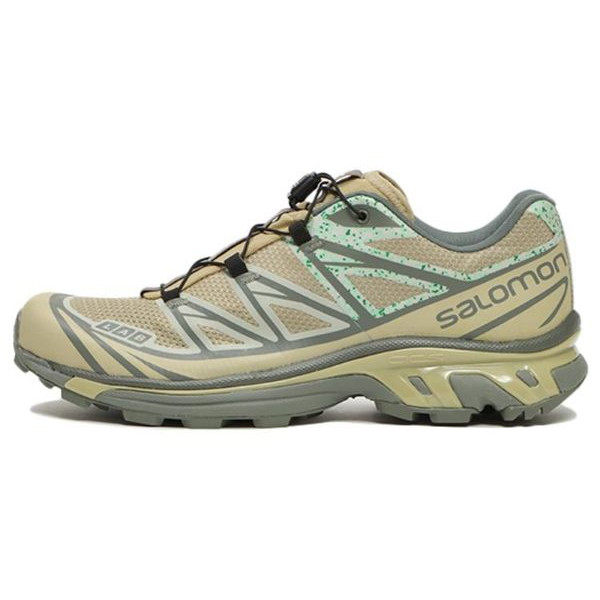 Salomon XT-6 Mindful Серо-Зеленый
