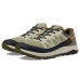 Треккинговые кроссовки Salomon Outrise Climasalomon Waterproof, зеленый
