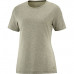 Футболка Salomon Sntial Tencel, зеленый