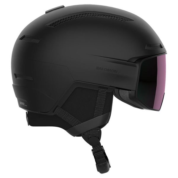 Шлем Salomon Driver Pro Sigma, черный