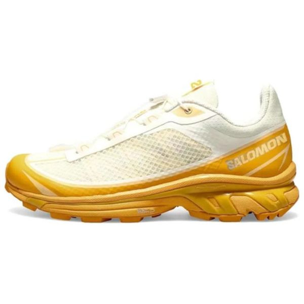 Salomon XT-6 FT Ваниль Бакскин Ледяной орех