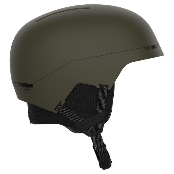 Шлем Salomon Brigade, черный