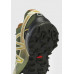 Кроссовки Salomon Speedcross 3, оливковый/коричневый/желтый