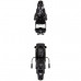 Крепления для лыж Salomon S/Lab Shift MNC 13 Alpine Touring 2024, черный