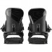 Крепления для сноуборда Salomon Trigger 2023, черный