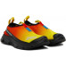 Желтые и красные кроссовки Salomon Rx Moc 3.0