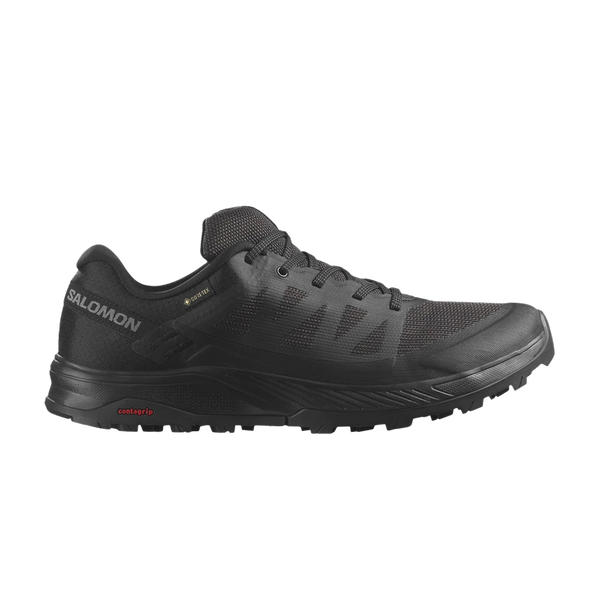 Кроссовки Outrise GORE-TEX Salomon, черный