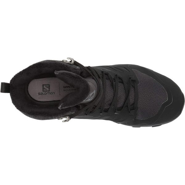 Кроссовки Outblast TS CSWP Salomon, черный