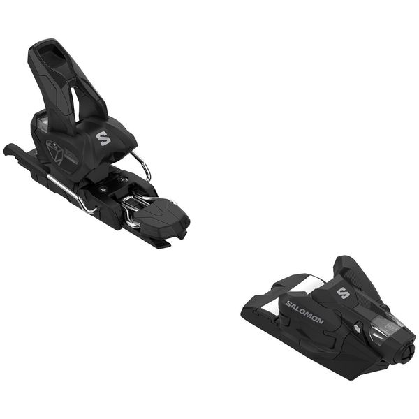 Крепления для лыж Salomon Stage 10 GW 2024, черный