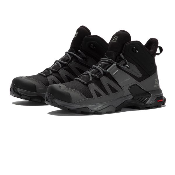 Ботинки Salomon X Ultra 4 Mid GORE-TEX, черный