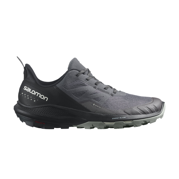 Кроссовки Outpulse GORE-TEX Salomon, серый
