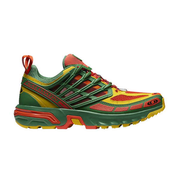 Кроссовки KAR L'Art de L'Automobile x ACS Pro Advanced Salomon, мультиколор