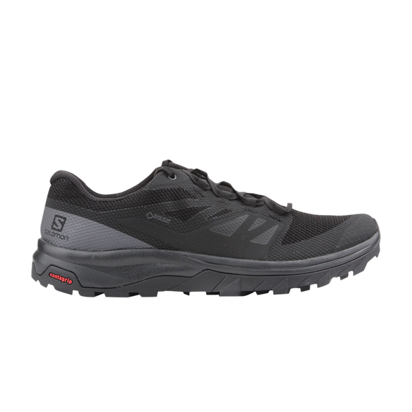 Кроссовки Outline GTX Salomon, черный