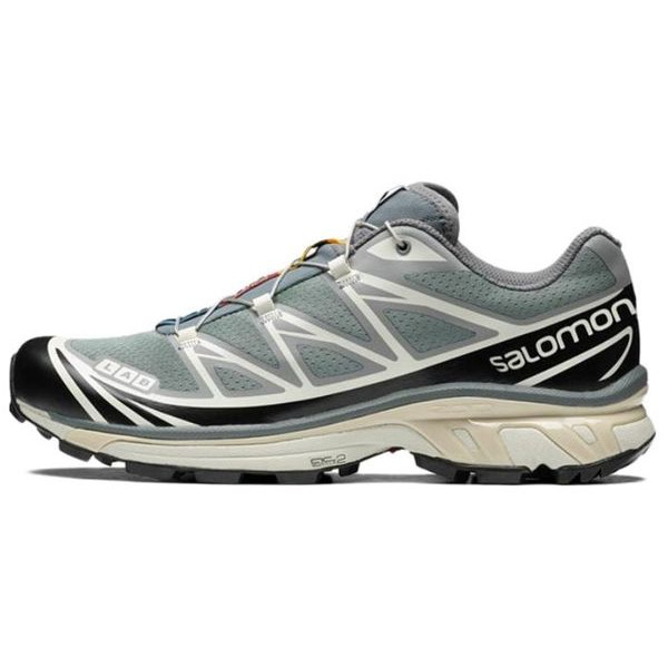 Salomon S/Lab XT-6 Monument Phantom Softground LT Adv Серый