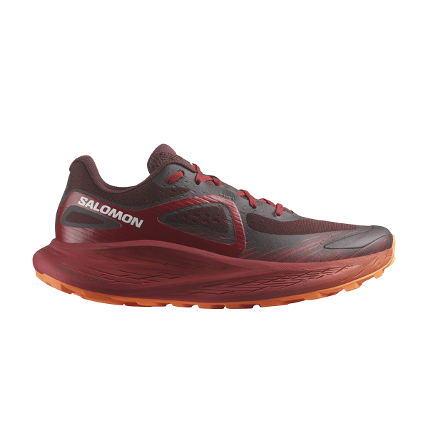 Кроссовки Glide Max TR Salomon, красный