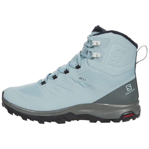 Кроссовки Outblast TS CSWP Salomon, шифер