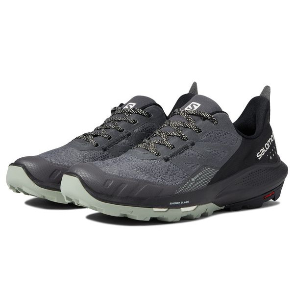 Треккинговые кроссовки Salomon Outpulse GTX, серый
