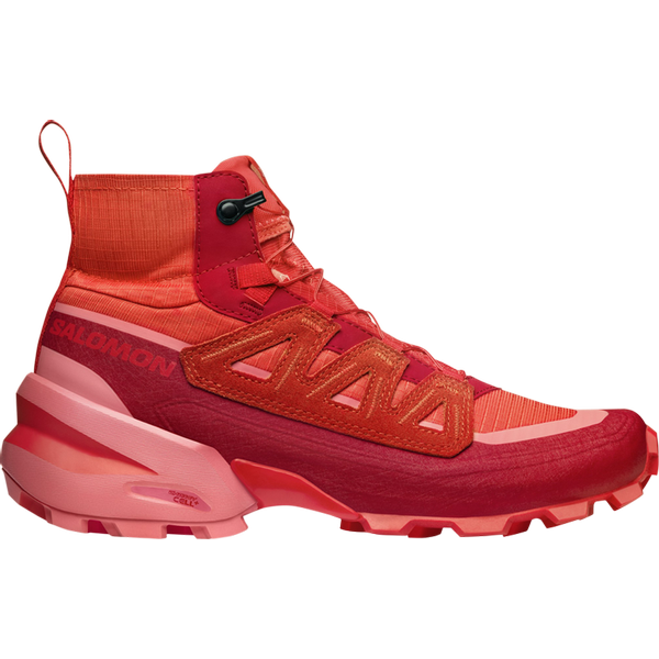 Кроссовки MM6 Maison Margiela x Wmns Cross Hike Mid Fiery Red, красный