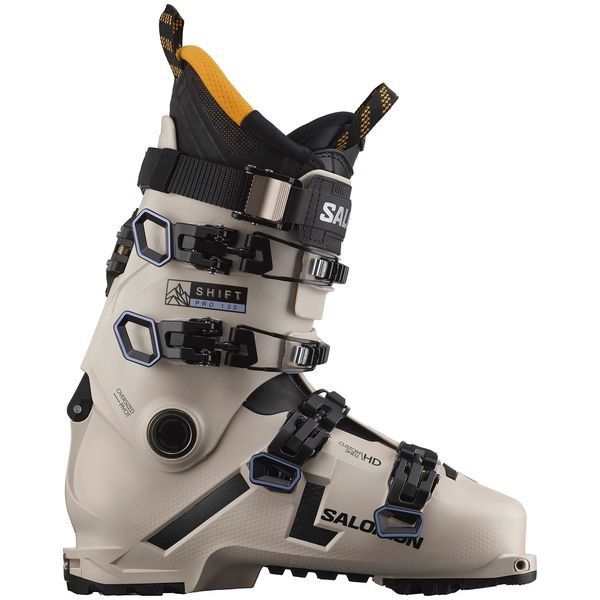 Горнолыжные ботинки Salomon Shift Pro 130 Alpine Touring 2023, синий