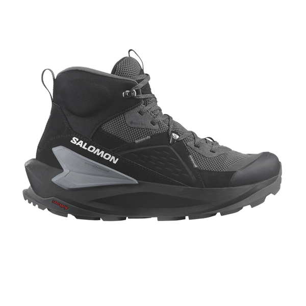 Кроссовки Elixir Mid GORE-TEX Salomon, черный
