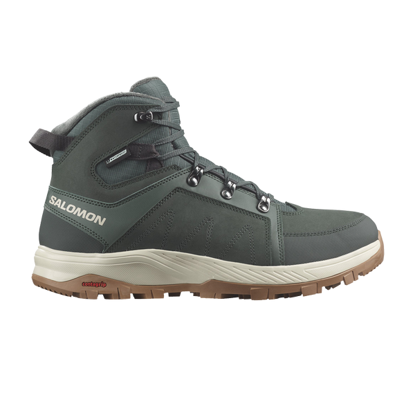 Кроссовки Outchill Thinsulate CSWP Salomon, серый