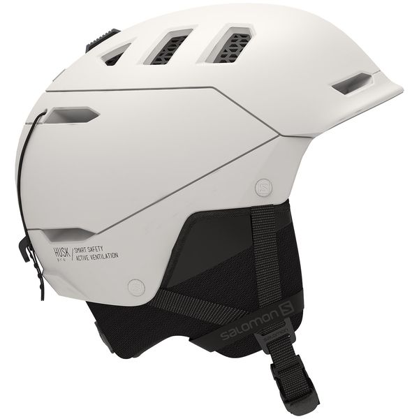 Шлем Salomon Husk Pro, белый