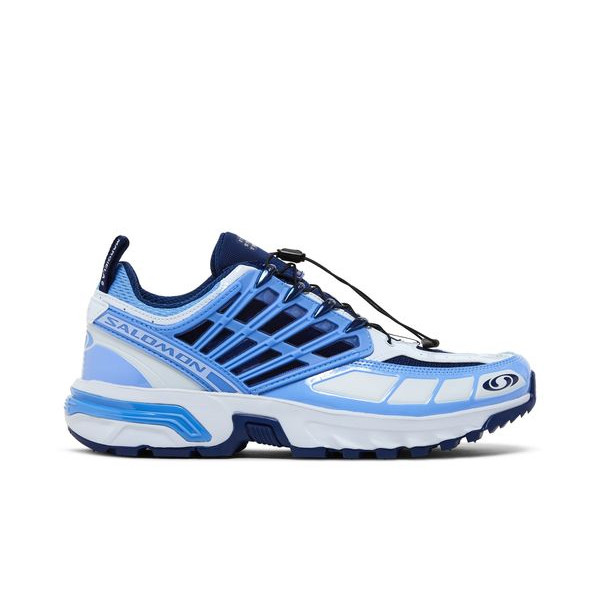 Кроссовки MM6 Maison Margiela x ACS Pro Advanced Salomon, серый