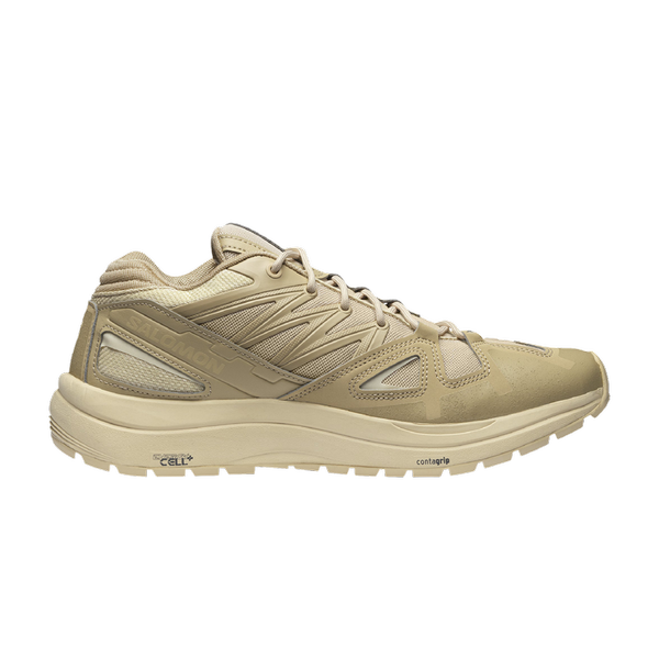 Кроссовки Odyssey 1 Salomon, кремовый