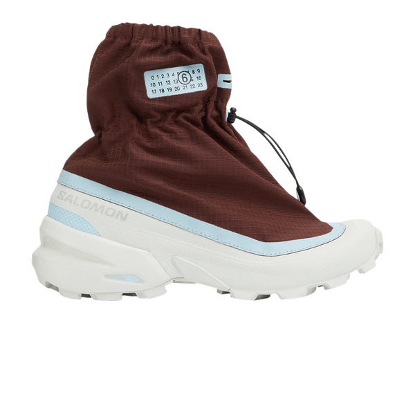Кроссовки MM6 Maison Margiela x Wmns Cross Hike Mid Salomon, красный