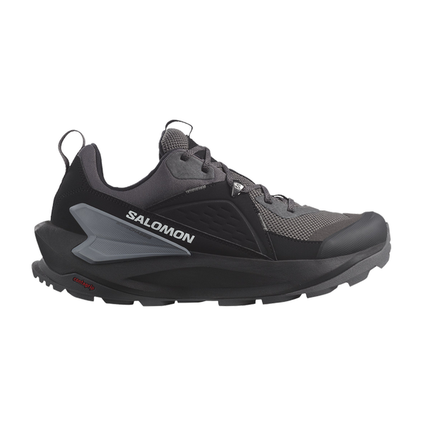 Кроссовки Elixir GORE-TEX Salomon, черный